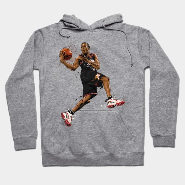 IVERSON Hoodie by bikonatics